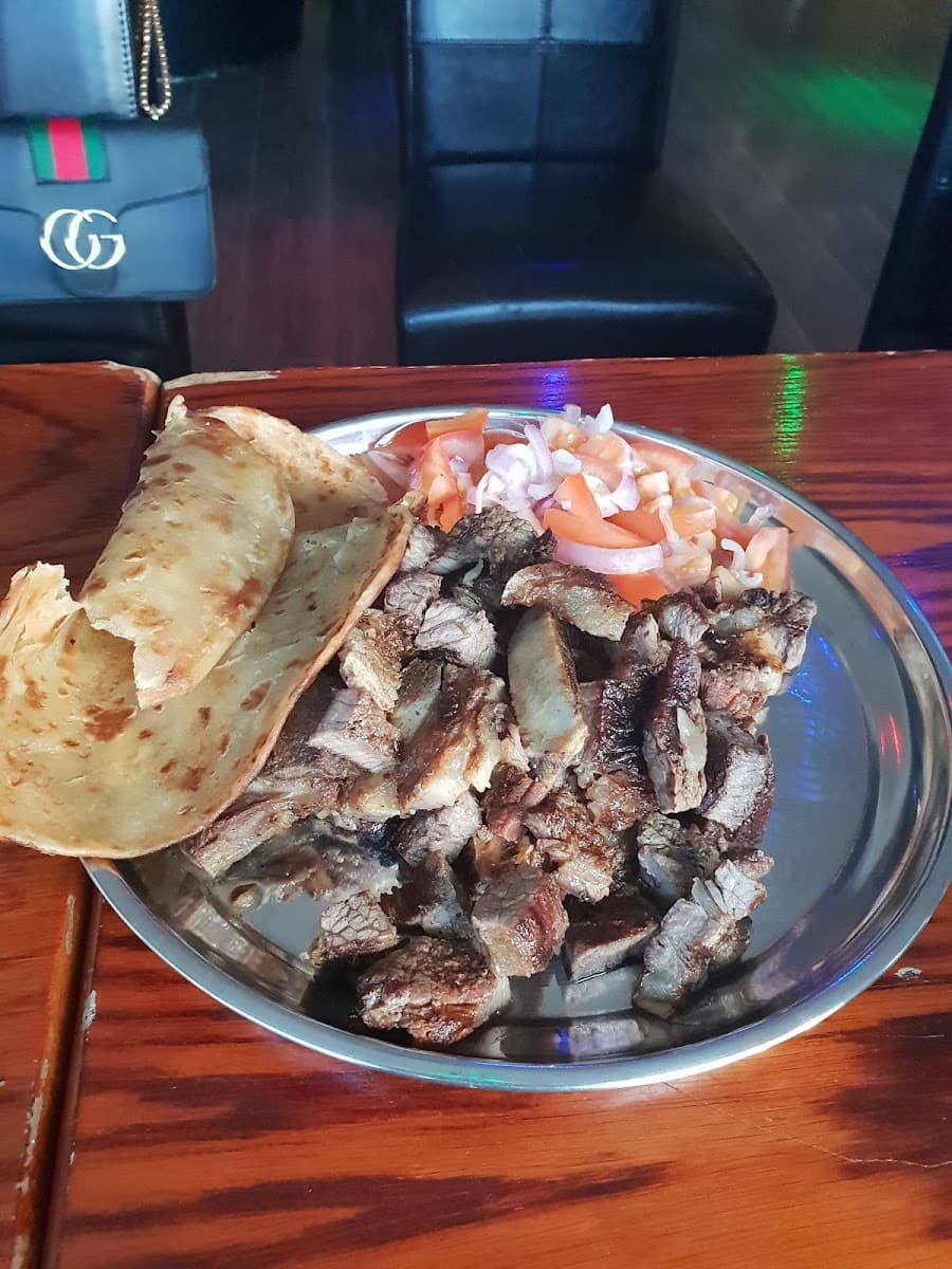 Bar Serengeti