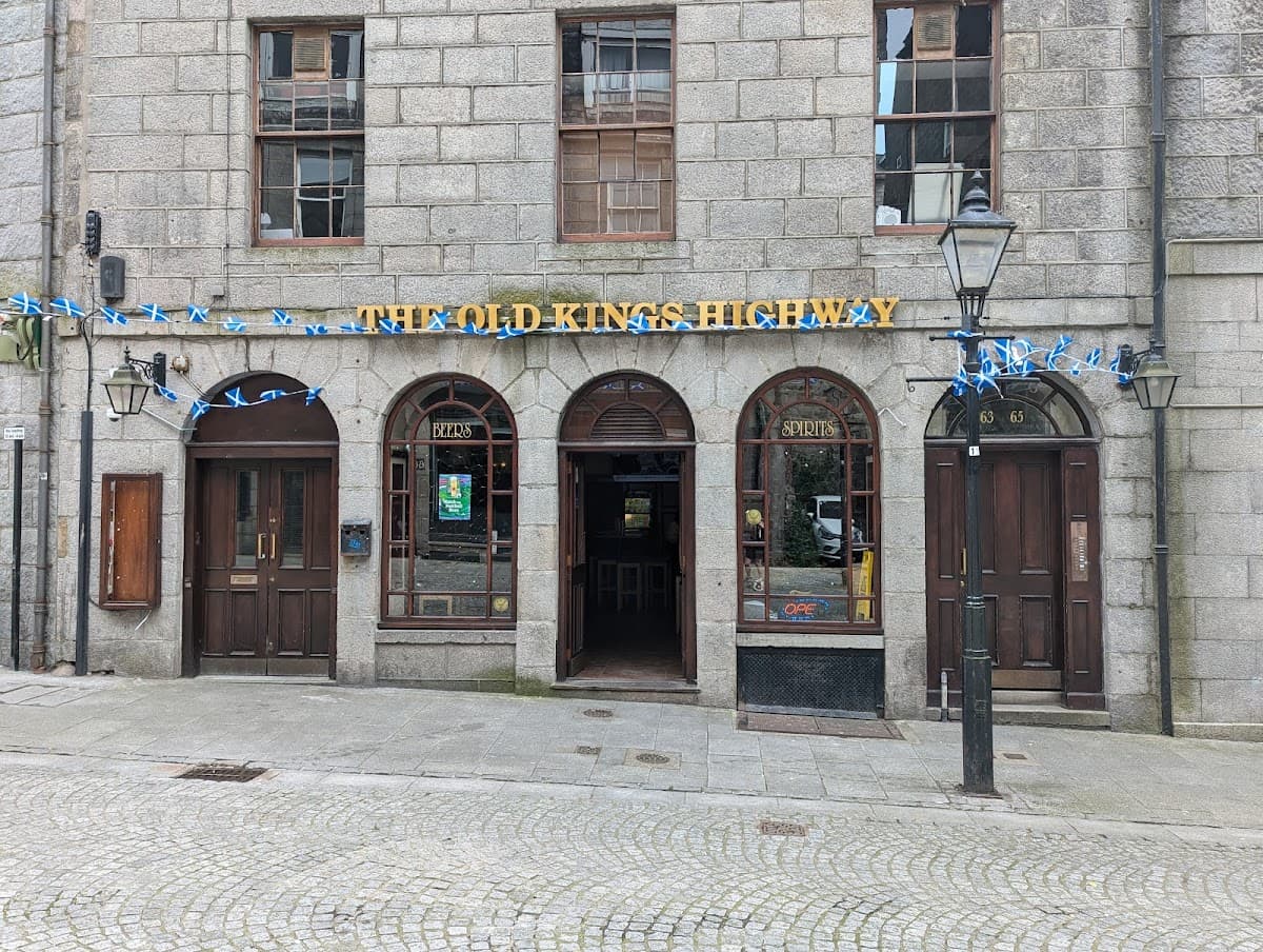 The Old King's Highway