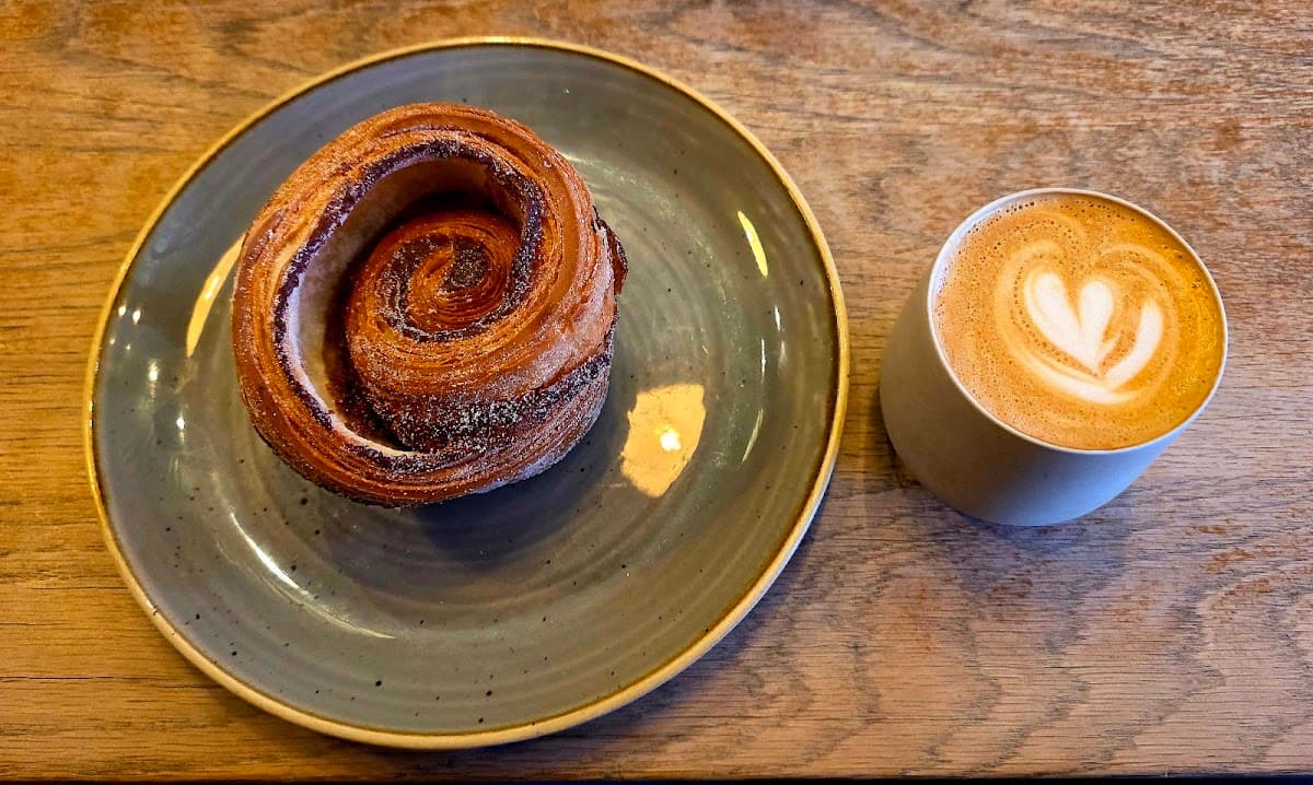Brew & Barrel