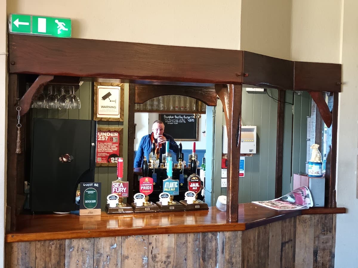 Boringdon Arms