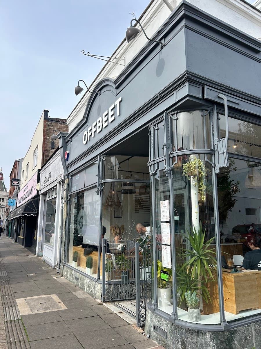 Offbeet Southsea