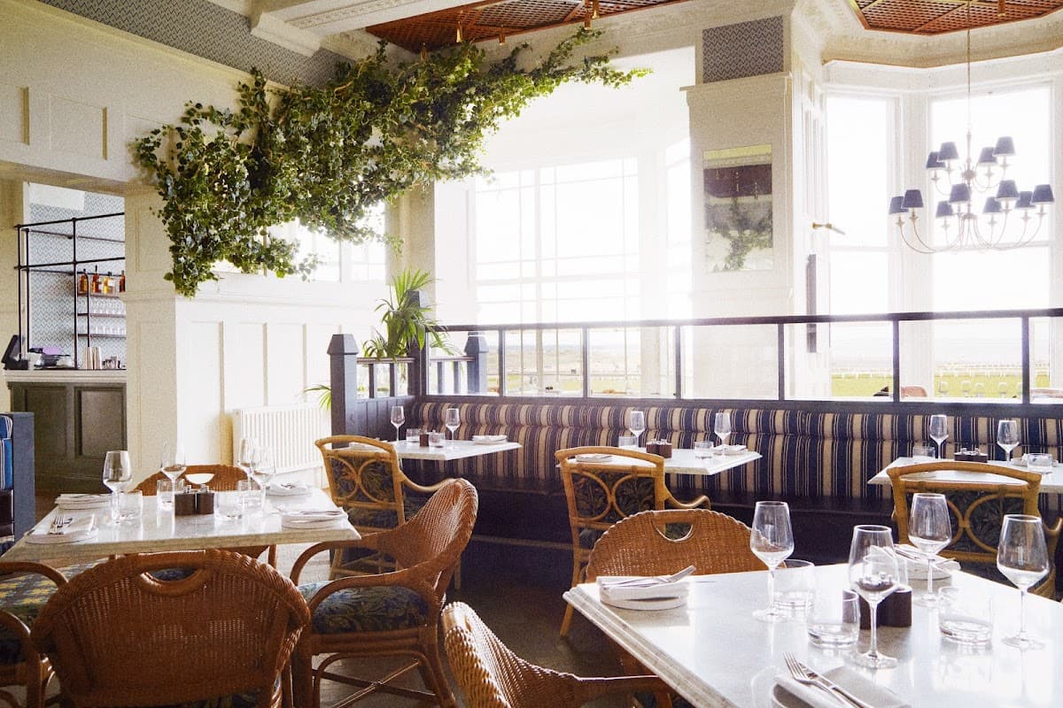 The Bridge - Mediterranean Restaurant, St. Andrews