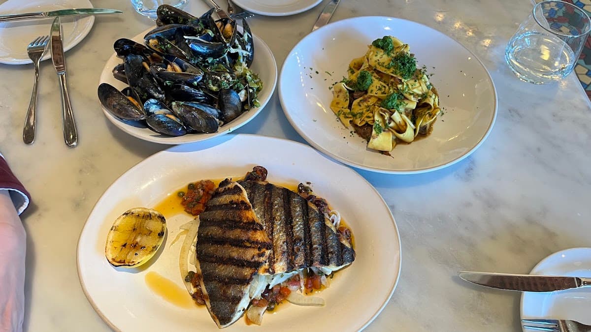 The Bridge - Mediterranean Restaurant, St. Andrews