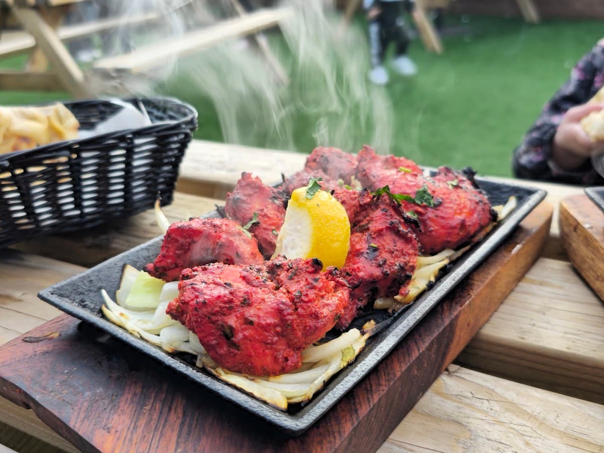 The Hungry Elephant Bar & Grill