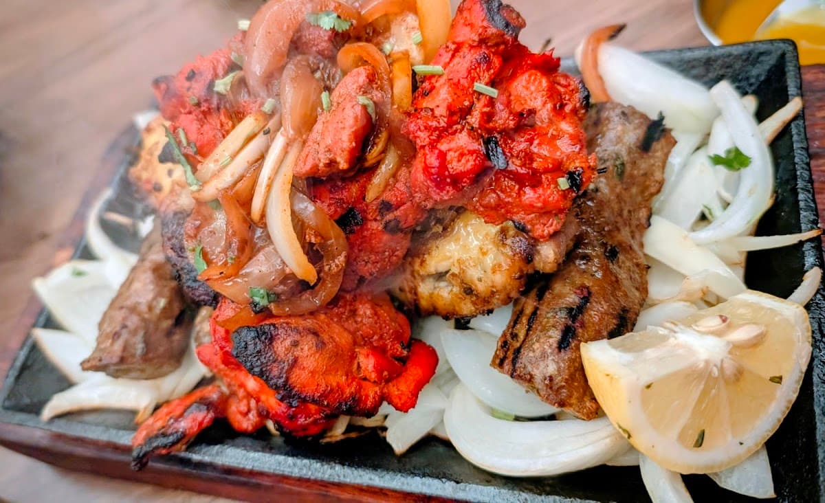 The Hungry Elephant Bar & Grill
