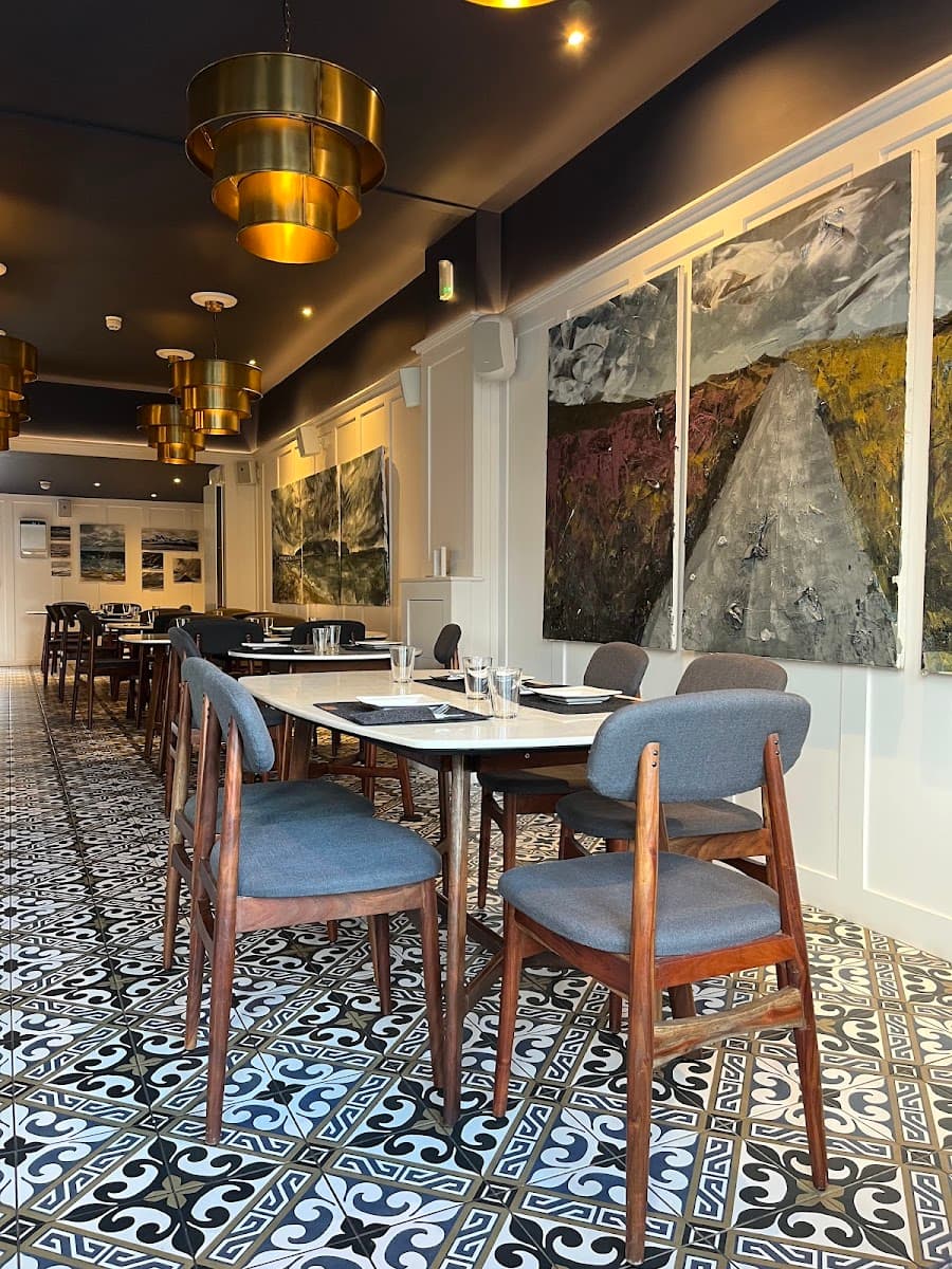 The Next Door Restaurant
