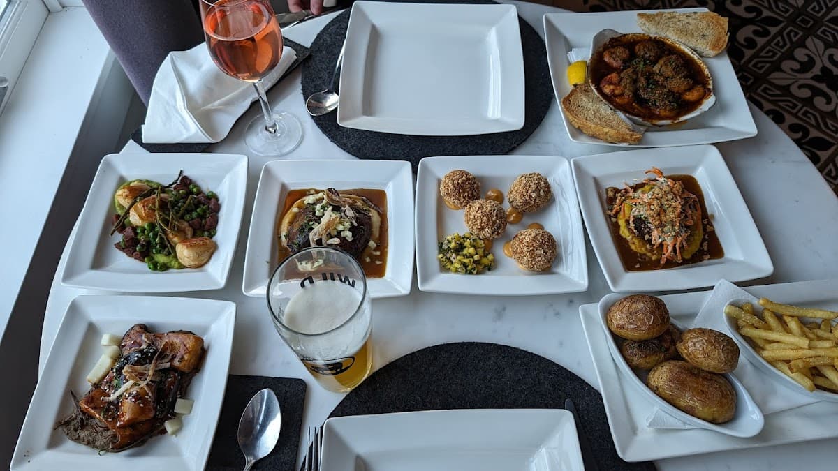 The Next Door Restaurant