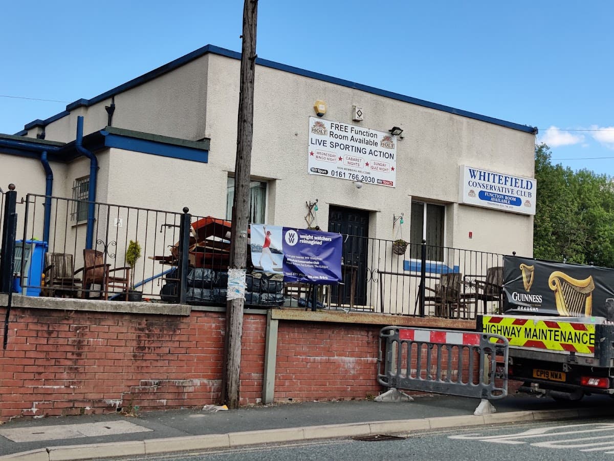 Whitefield Conservative Club Ltd
