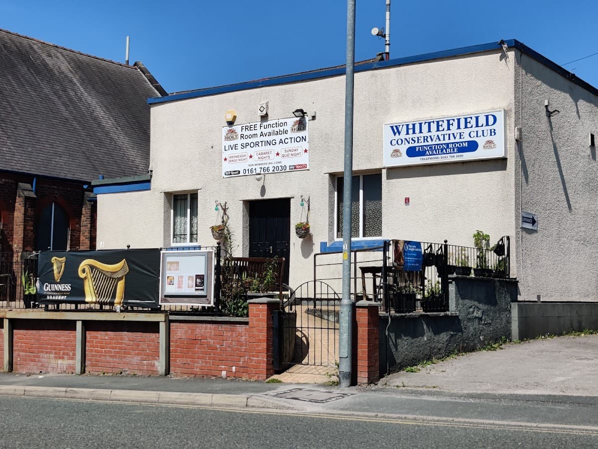 Whitefield Conservative Club Ltd