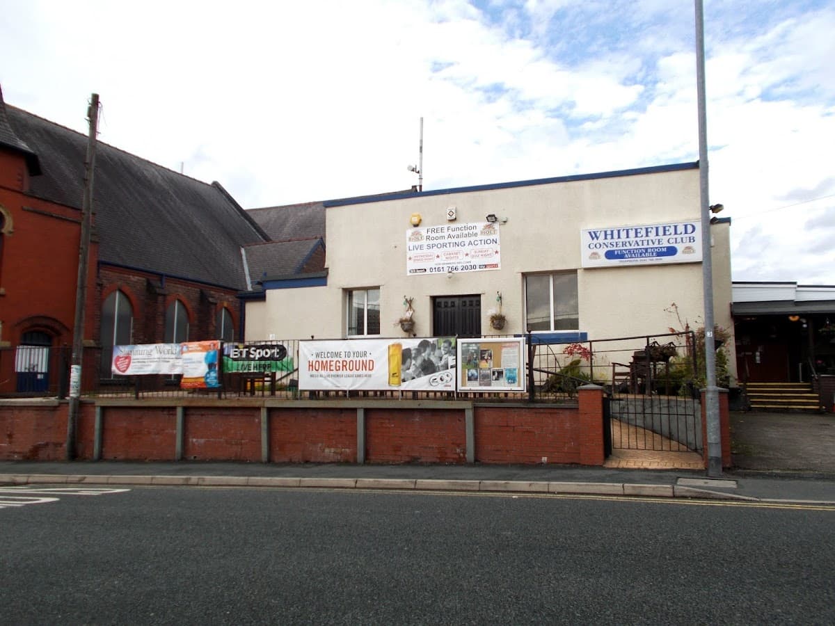 Whitefield Conservative Club Ltd