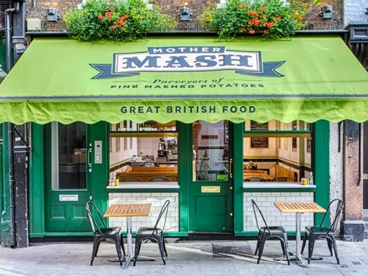 Mother Mash Carnaby