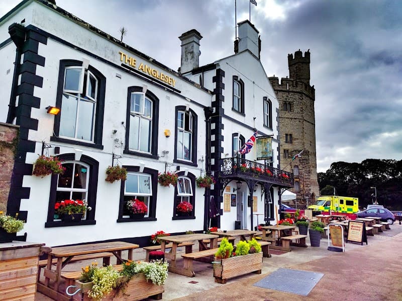 Anglesey Arms