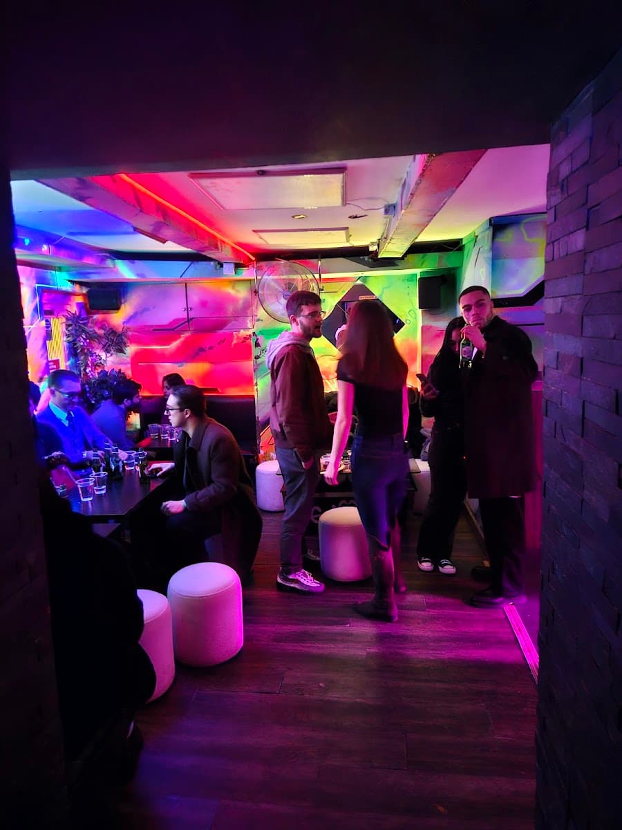Raincall Soho