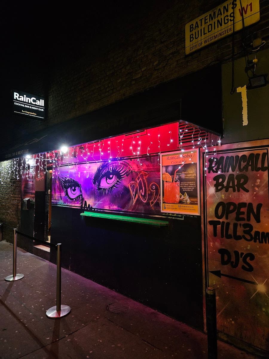 Raincall Soho