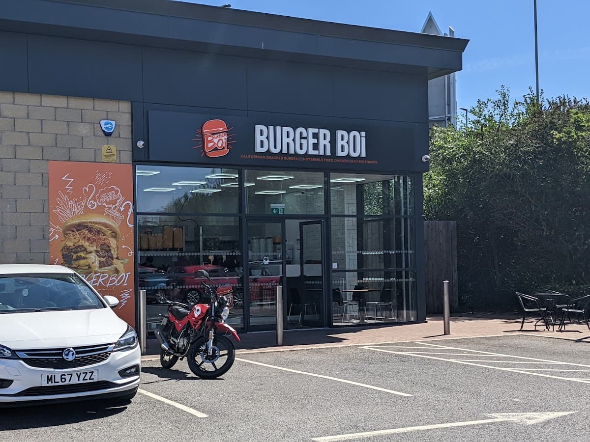 Burger Boi - Gloucester