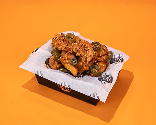 Burger Boi - Gloucester