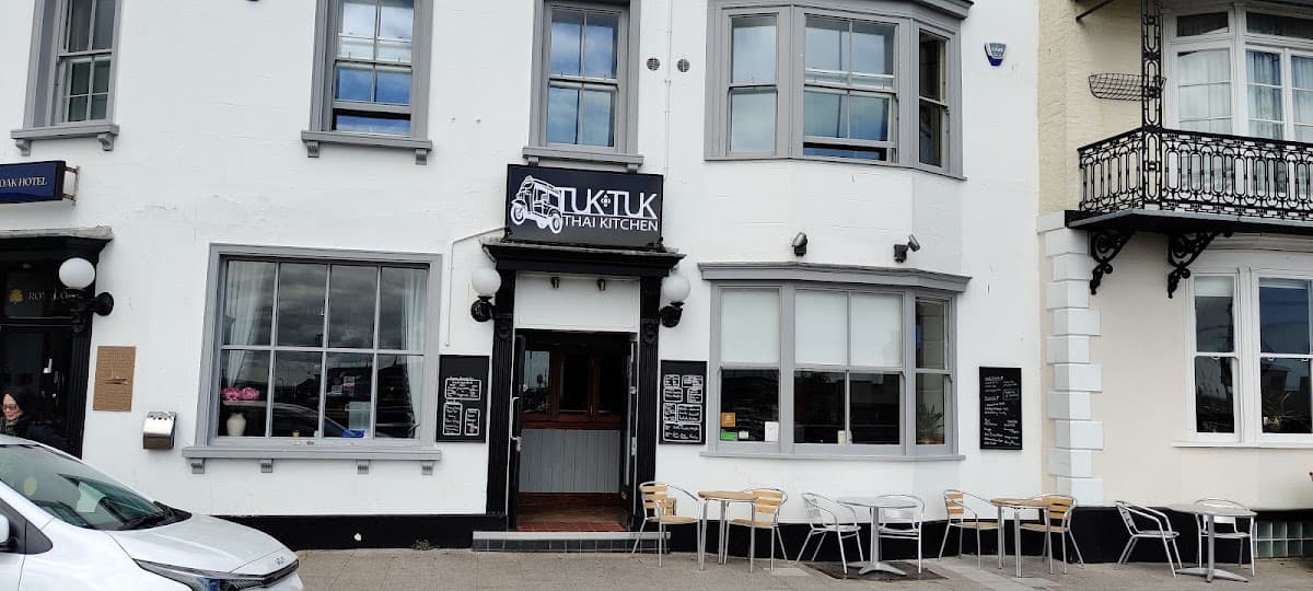 Tuk Tuk Thai Kitchen