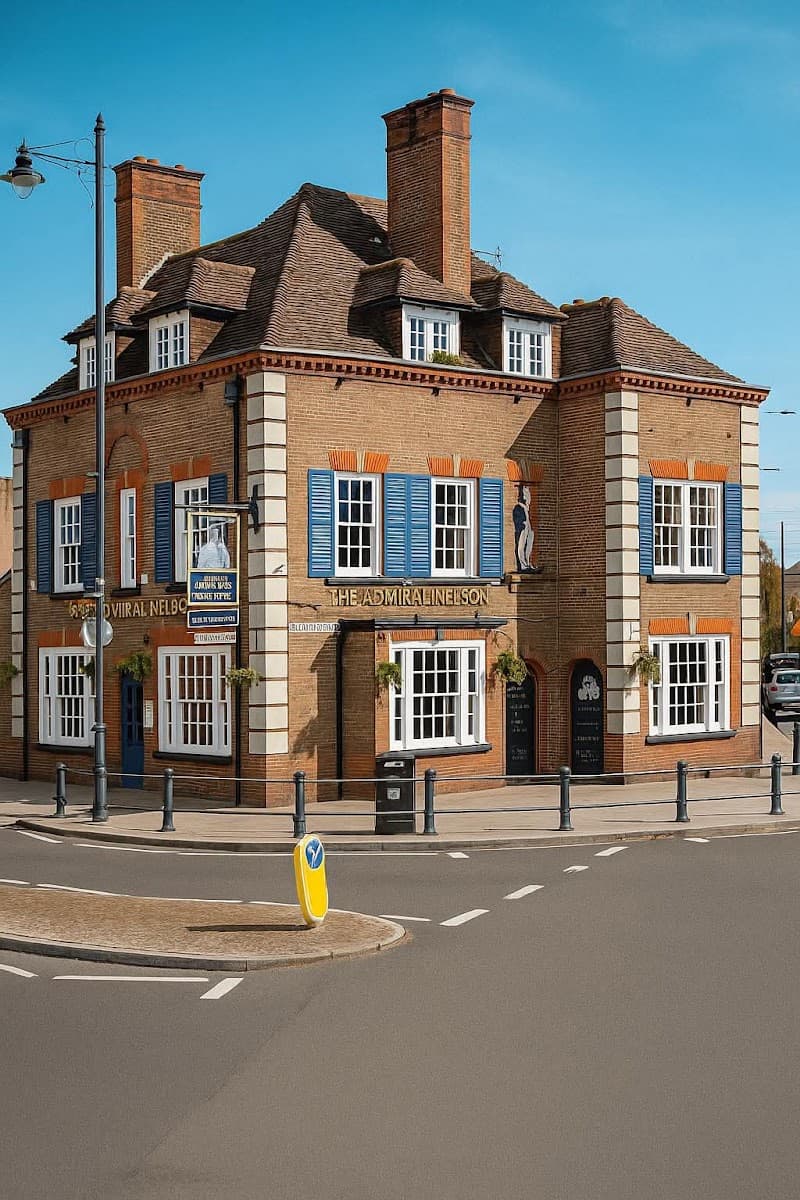 The Admiral Nelson, Twickenham