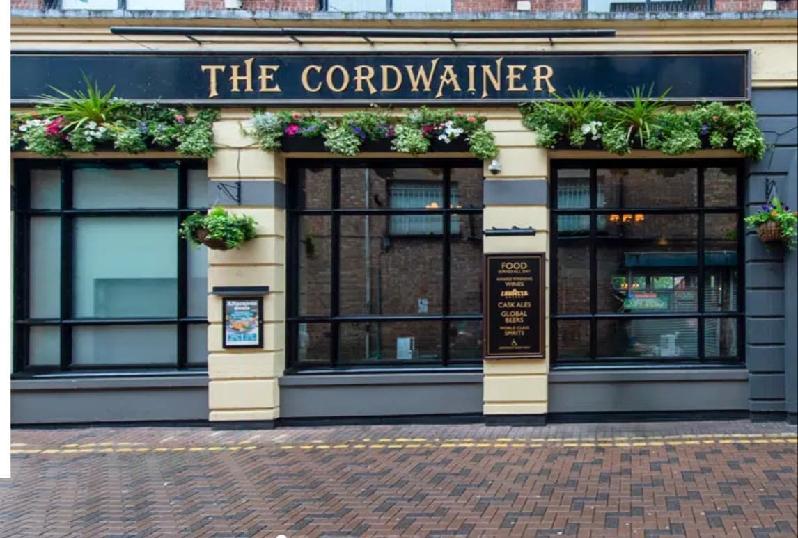 The Cordwainer