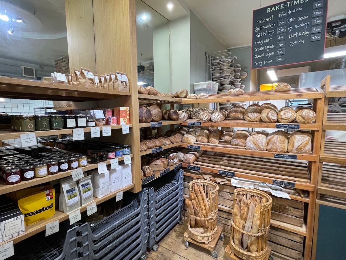 Open Bakery