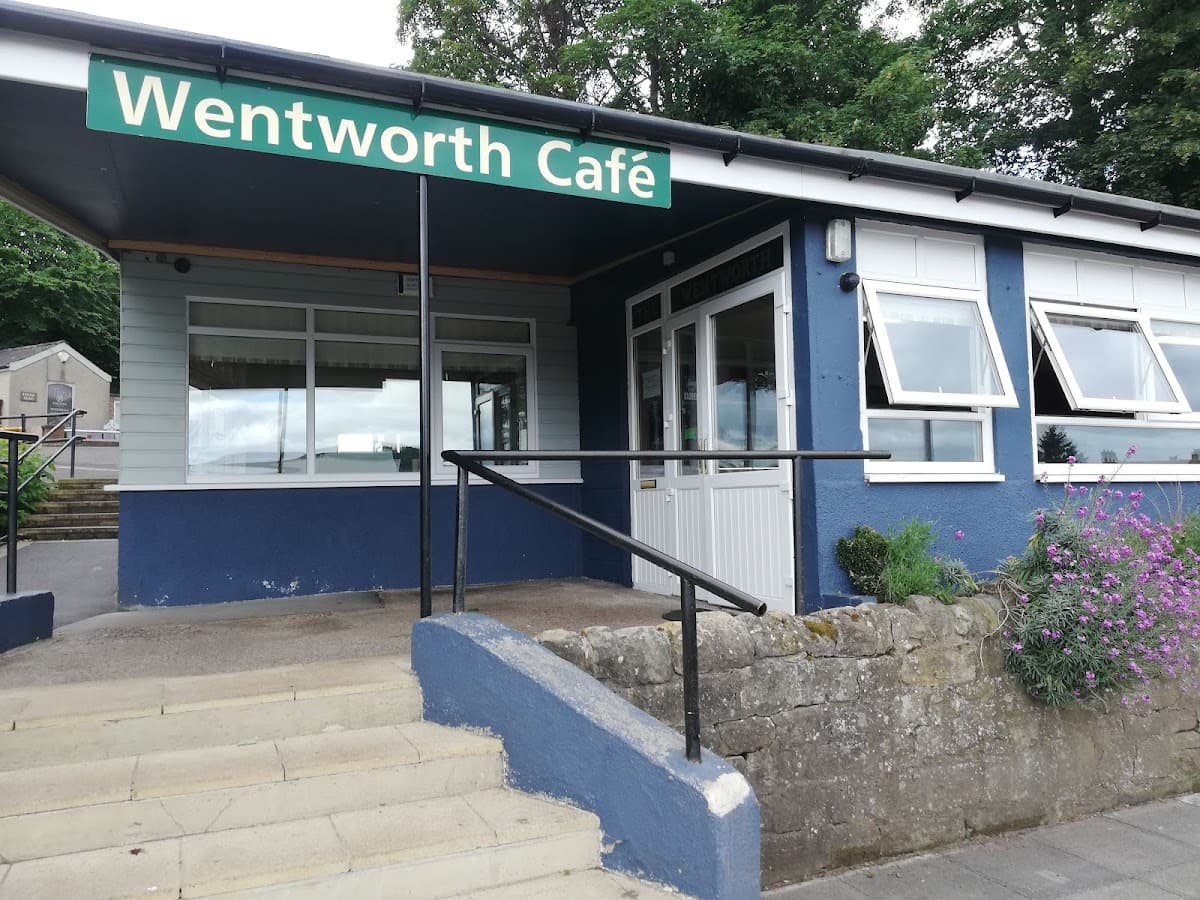 Wentworth Cafe