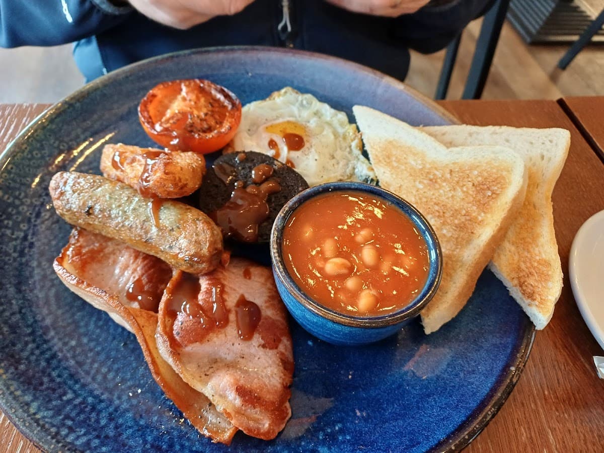 Wentworth Cafe