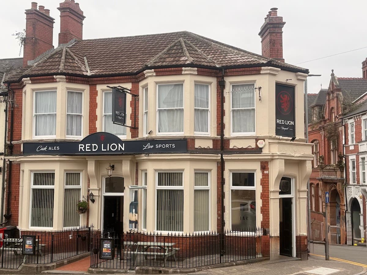 The Red Lion