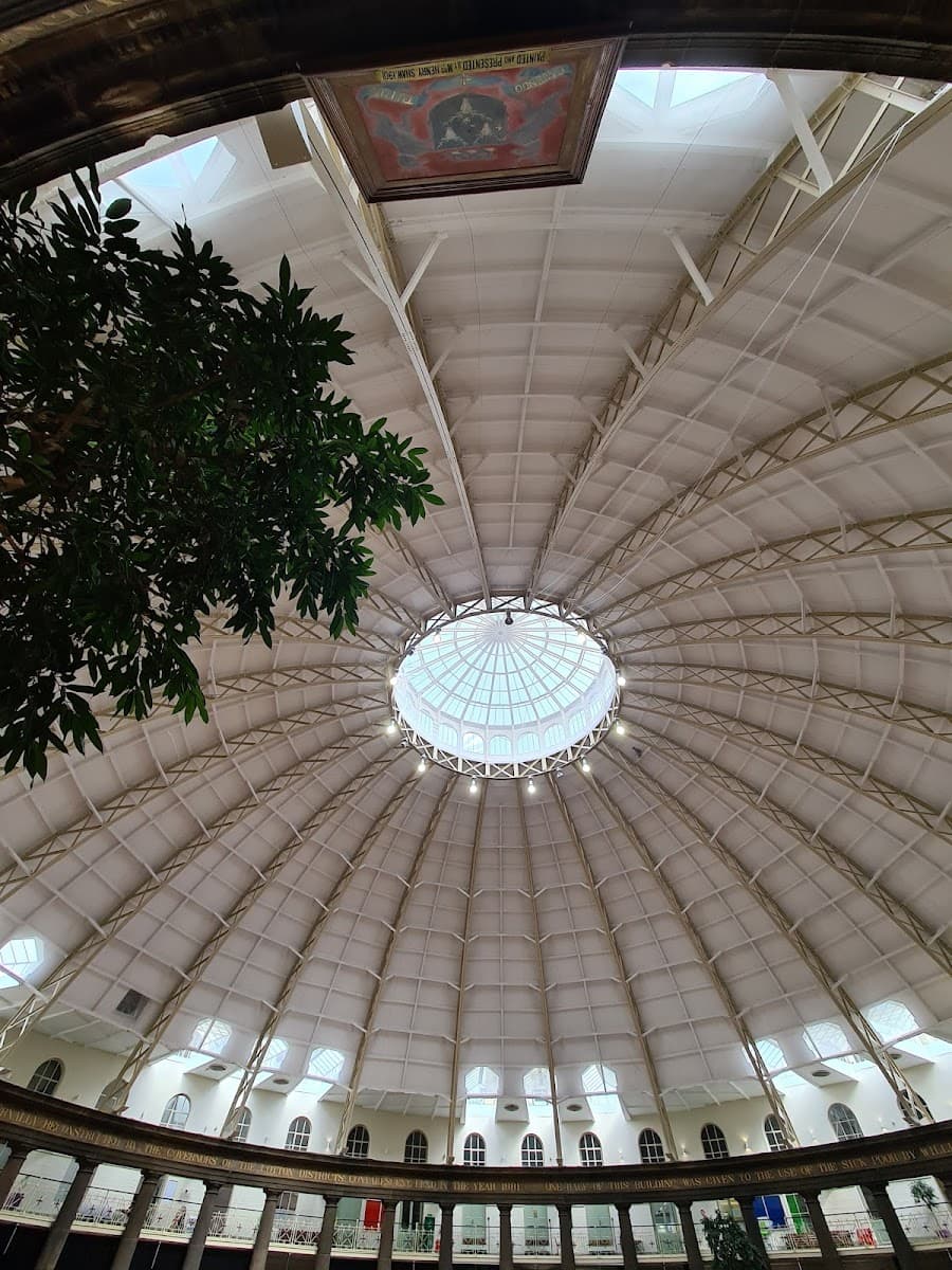 Dome Restaurant