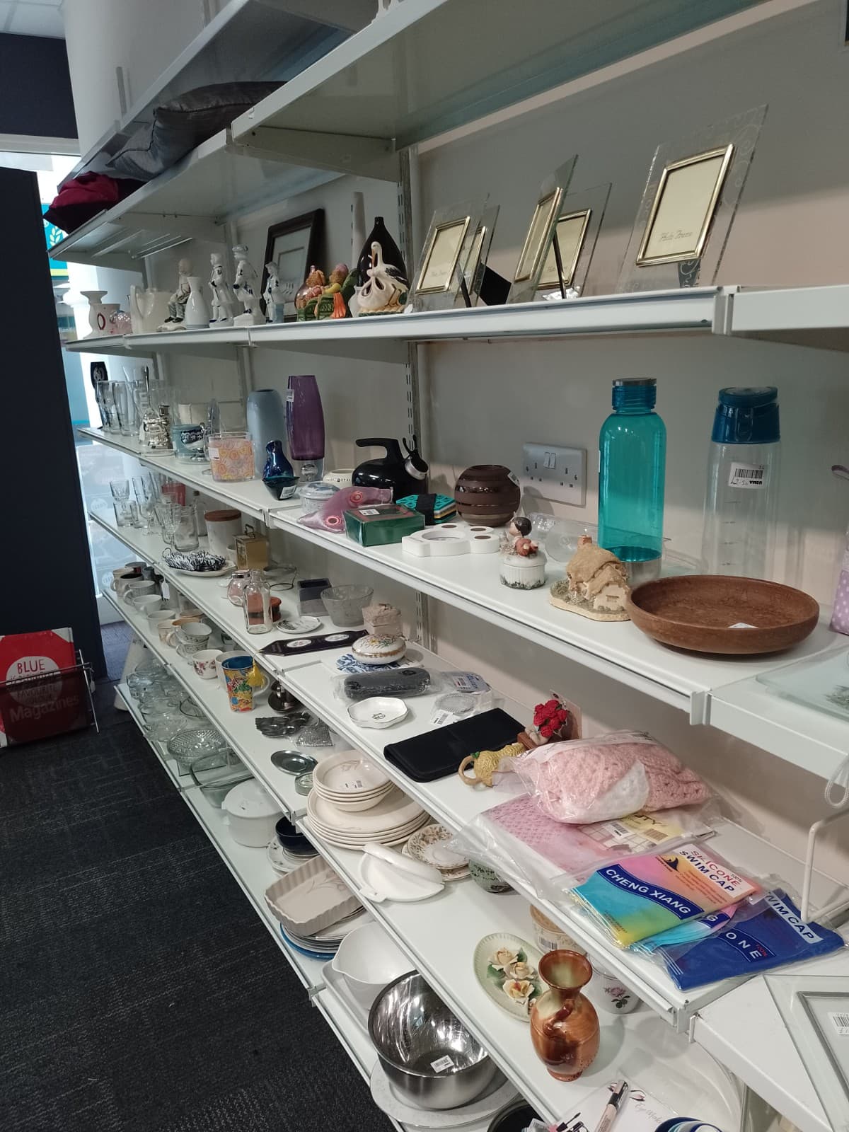 St Nics - Shopping Centre