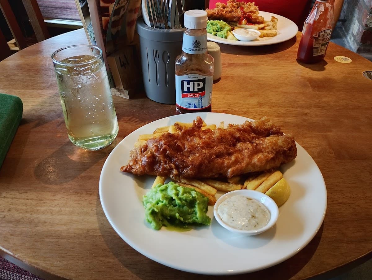 Cheswold Lodge Brewers Fayre