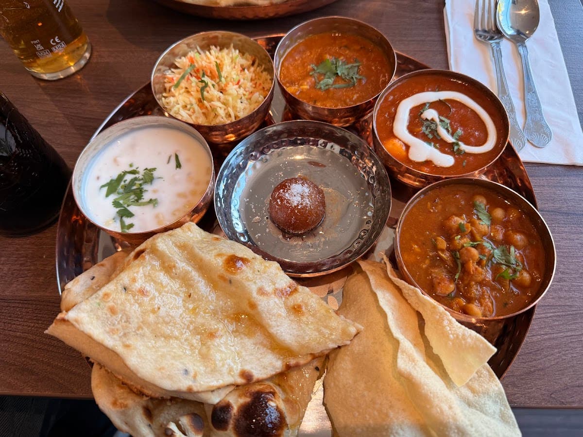 Thali @Moseley