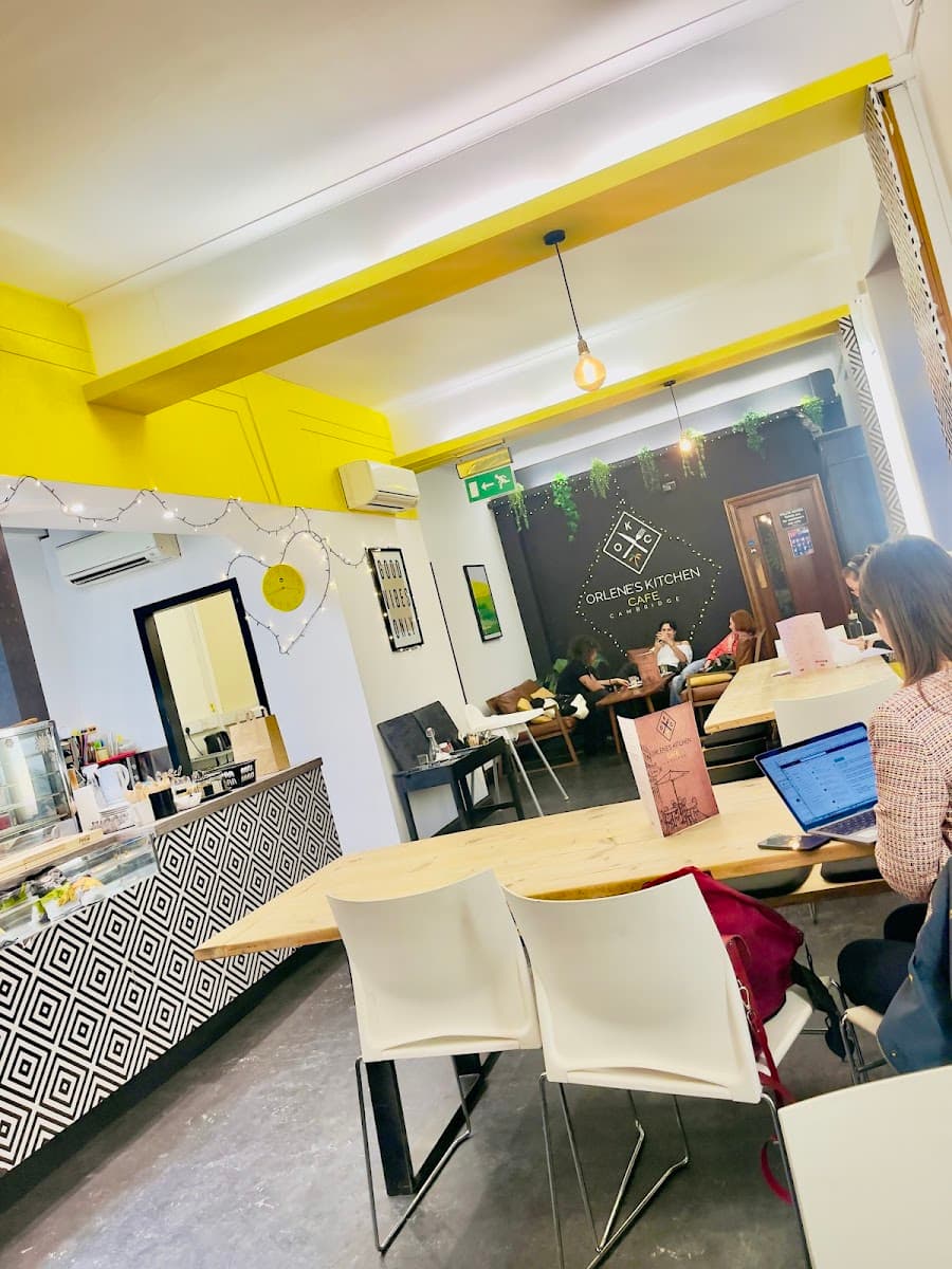 Orlene's Kitchen Cafe