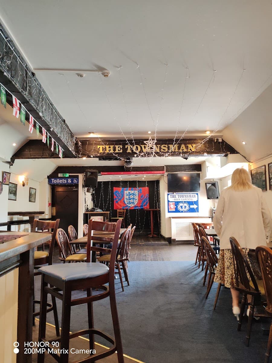 The Townsman
