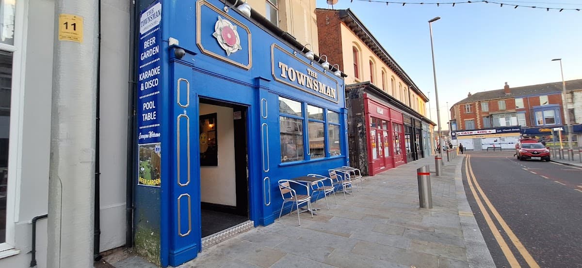 The Townsman