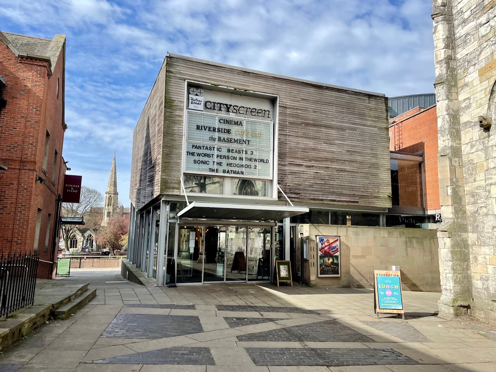 City Screen Picturehouse