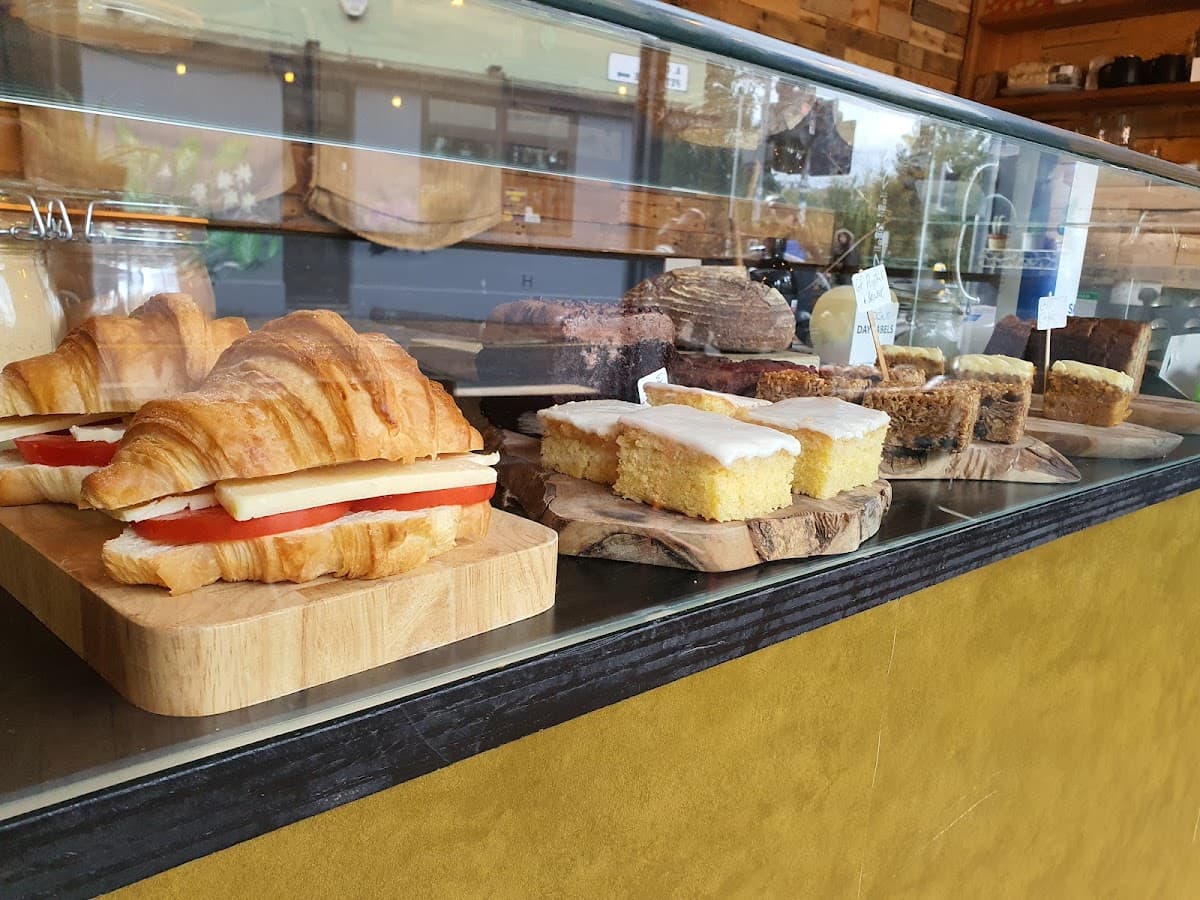 Baker Street Coffee