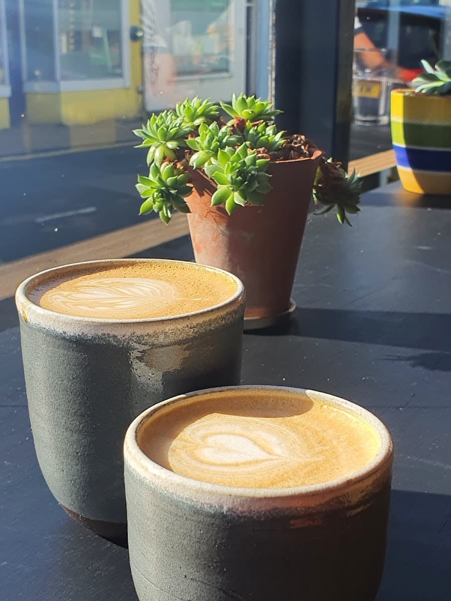 Baker Street Coffee