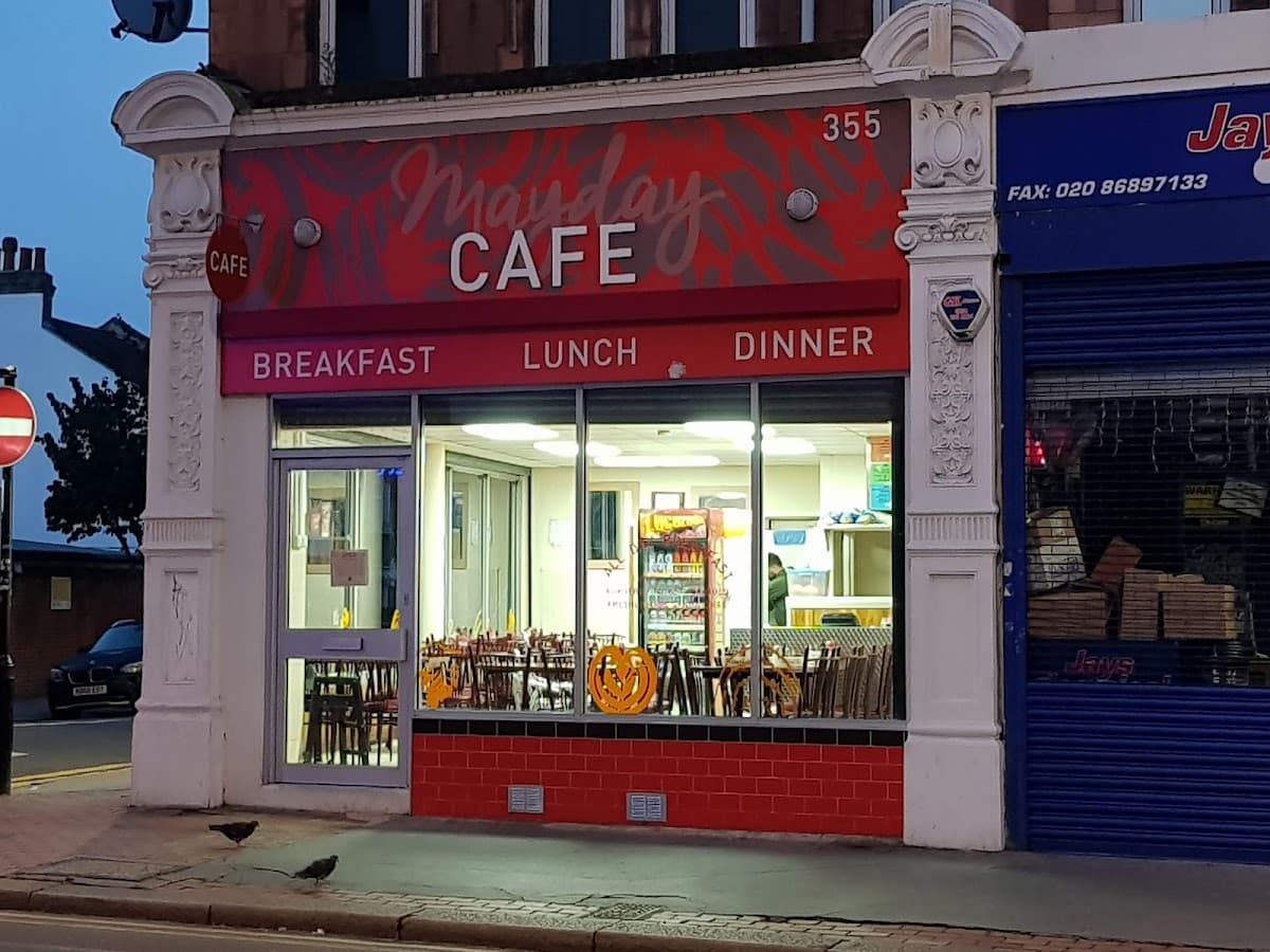 Mayday Cafe