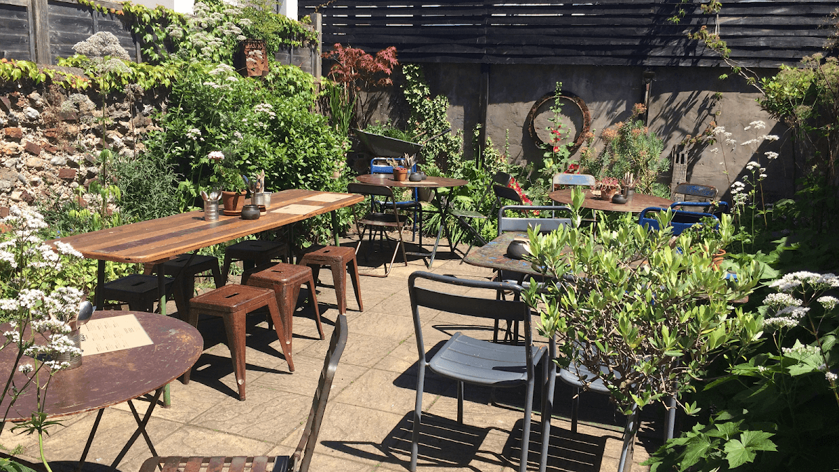 Cafe Rust Brighton
