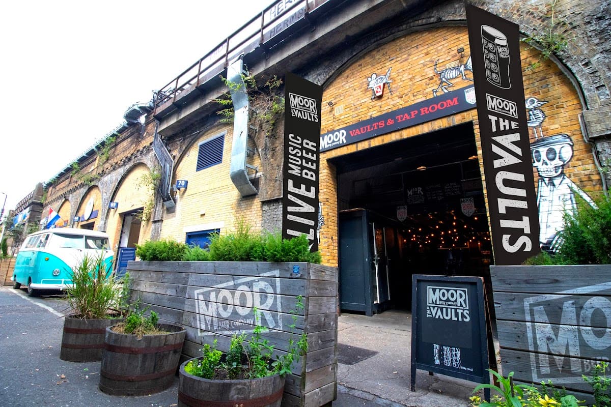 Moor Beer Vaults