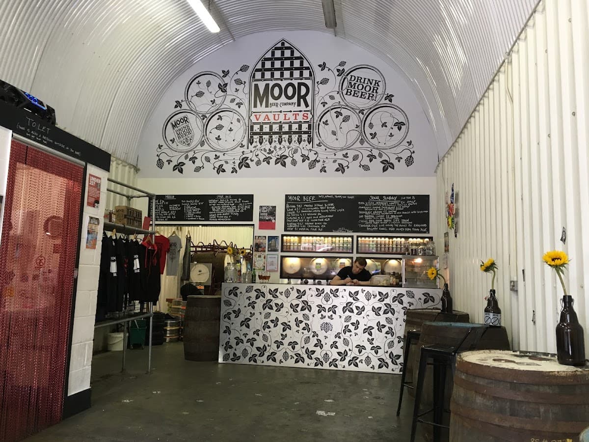 Moor Beer Vaults