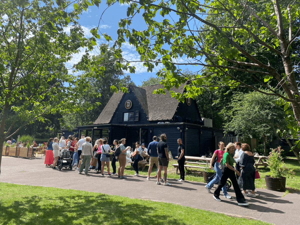 No33 in the Park