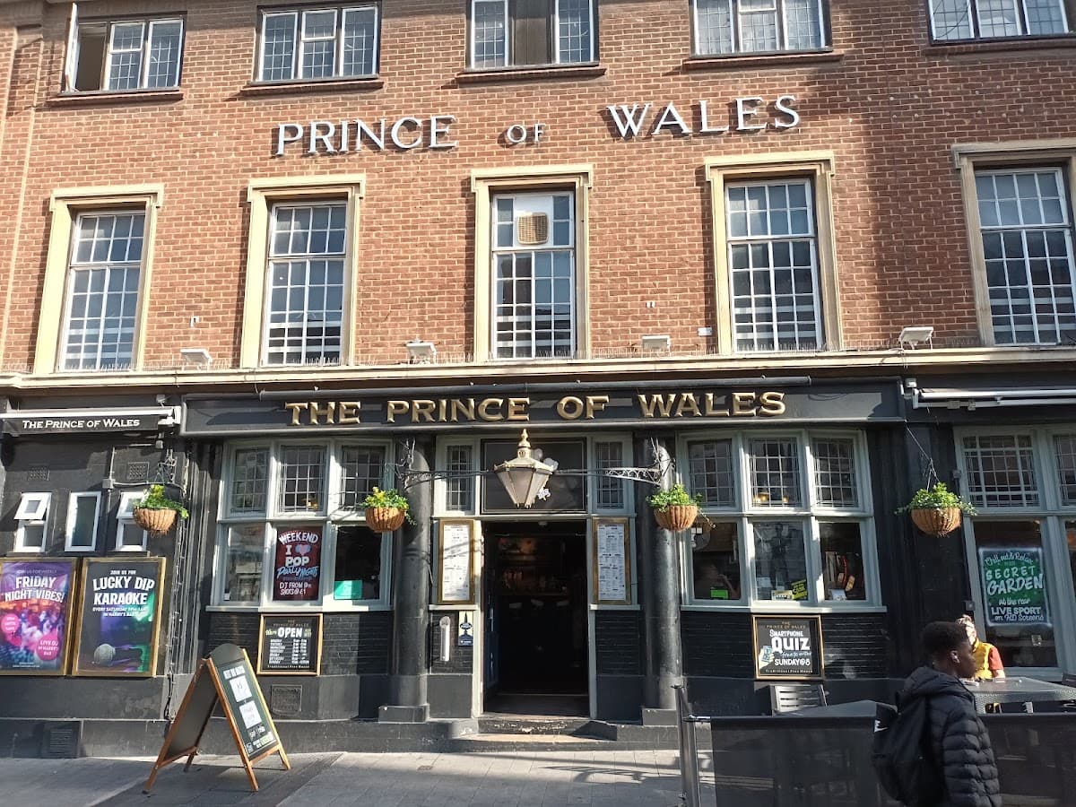 Prince Of Wales Chatham
