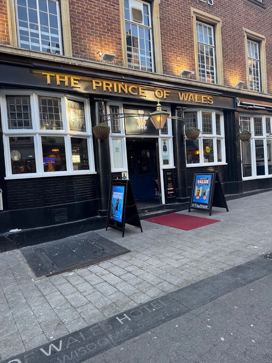 Prince Of Wales Chatham
