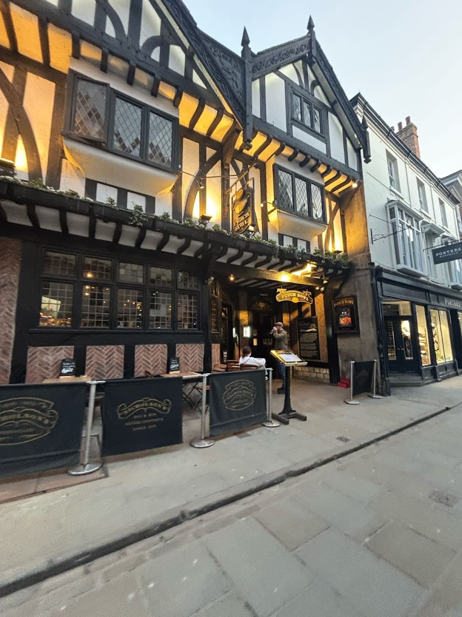 PUNCHBOWL YORK