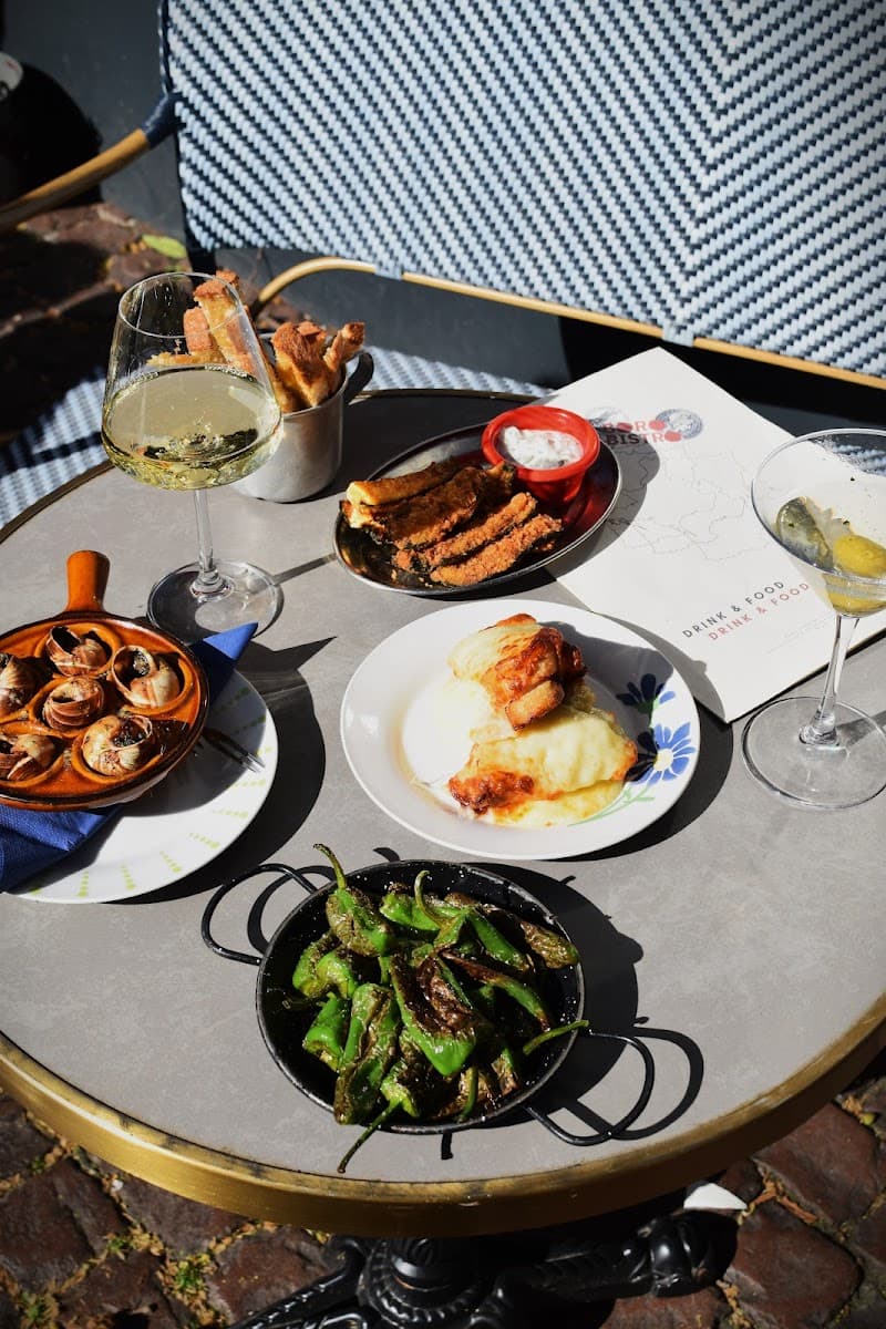 Boro Bistro