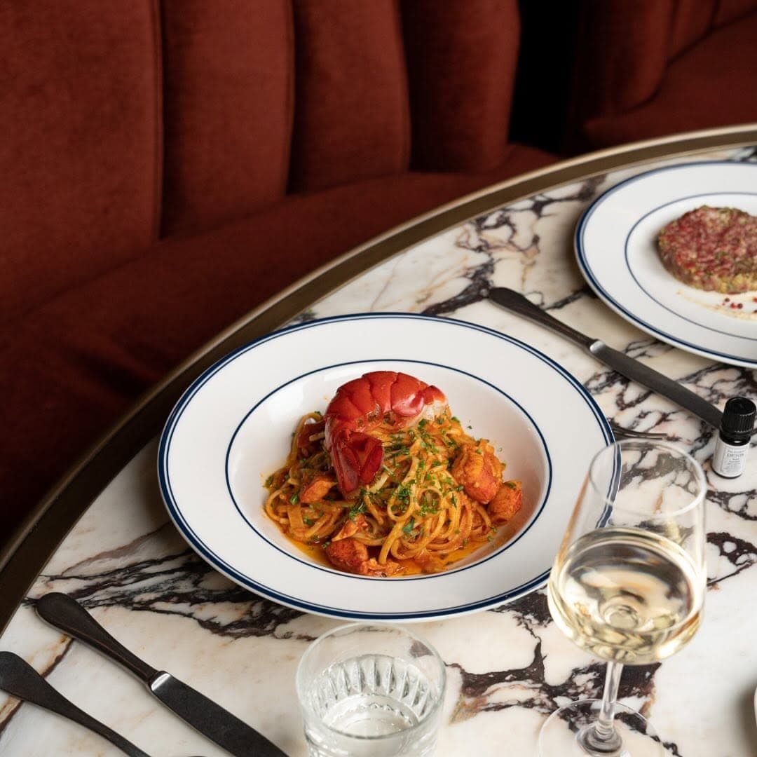 The MAINE Mayfair Bar & Restaurant