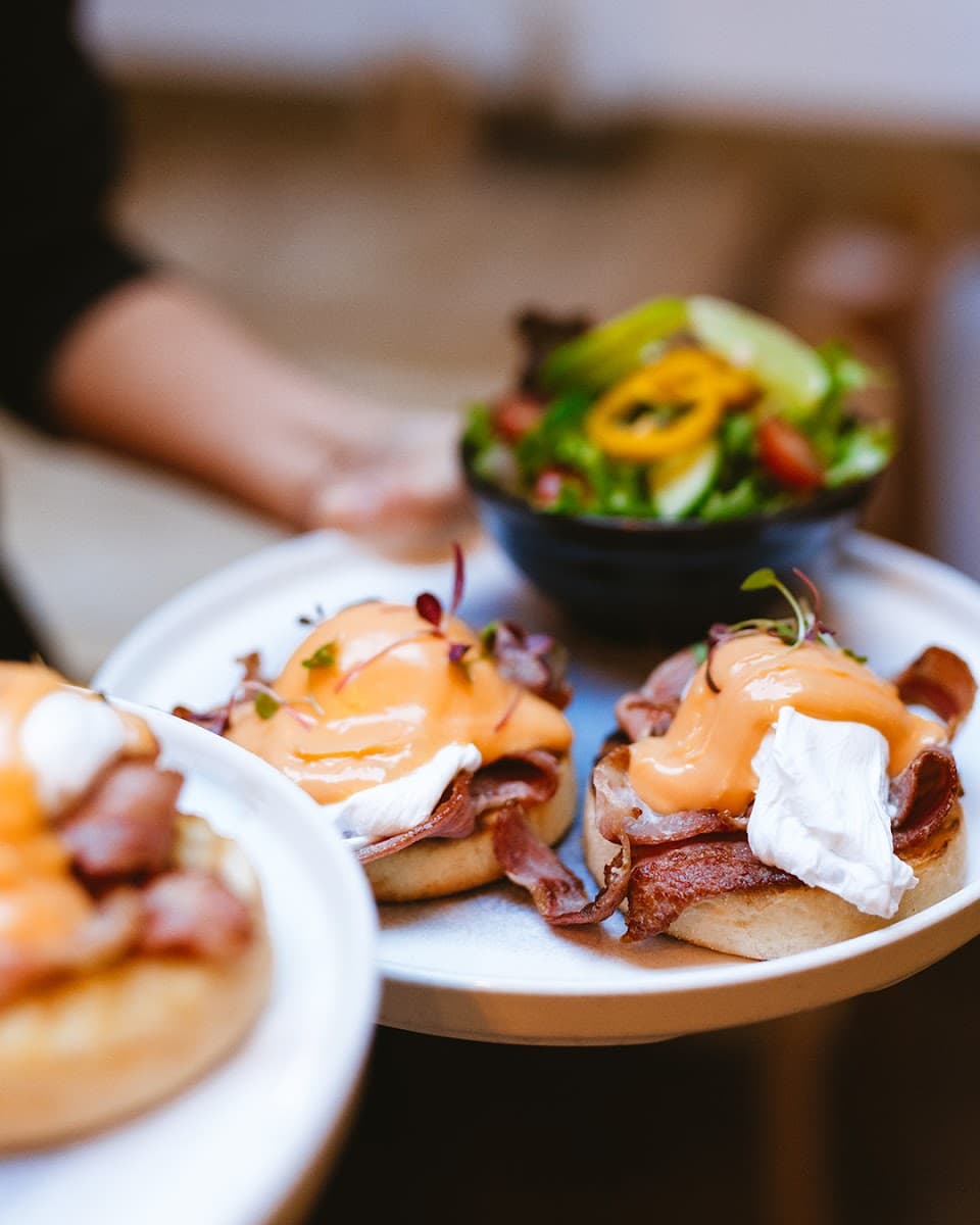 Garden Breakfast Cafe