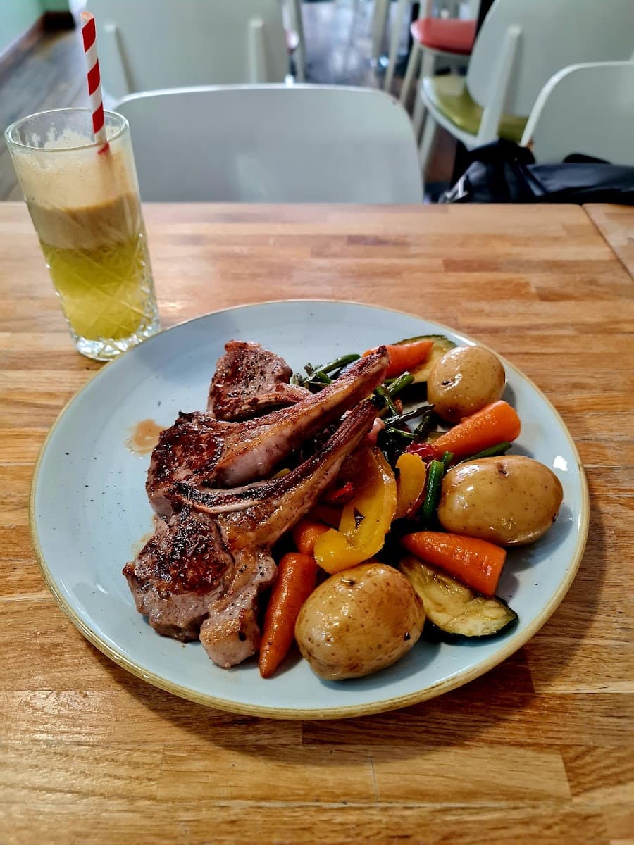 Garden Breakfast Cafe