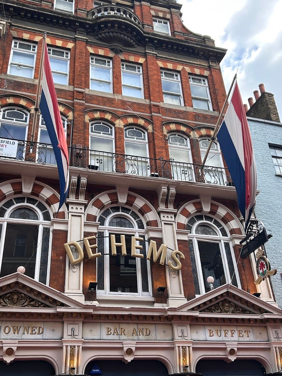 De Hems Dutch Cafe Bar